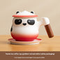 Panda Keramik Wassertasse (400 ml)