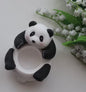 Panda Kerzenhalter