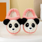 Panda Hausschuhe für Kinder & Jugendliche