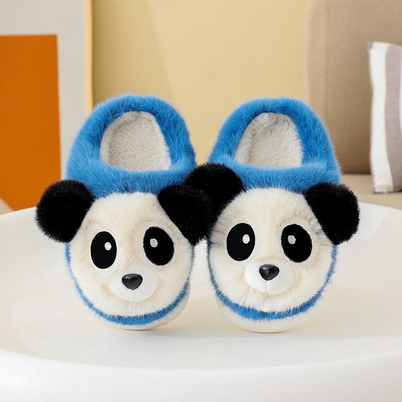 Panda Hausschuhe für Kinder & Jugendliche