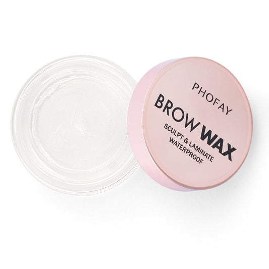 PHOFAY Sculpting Eyebrow Wax - Zhao Panda0